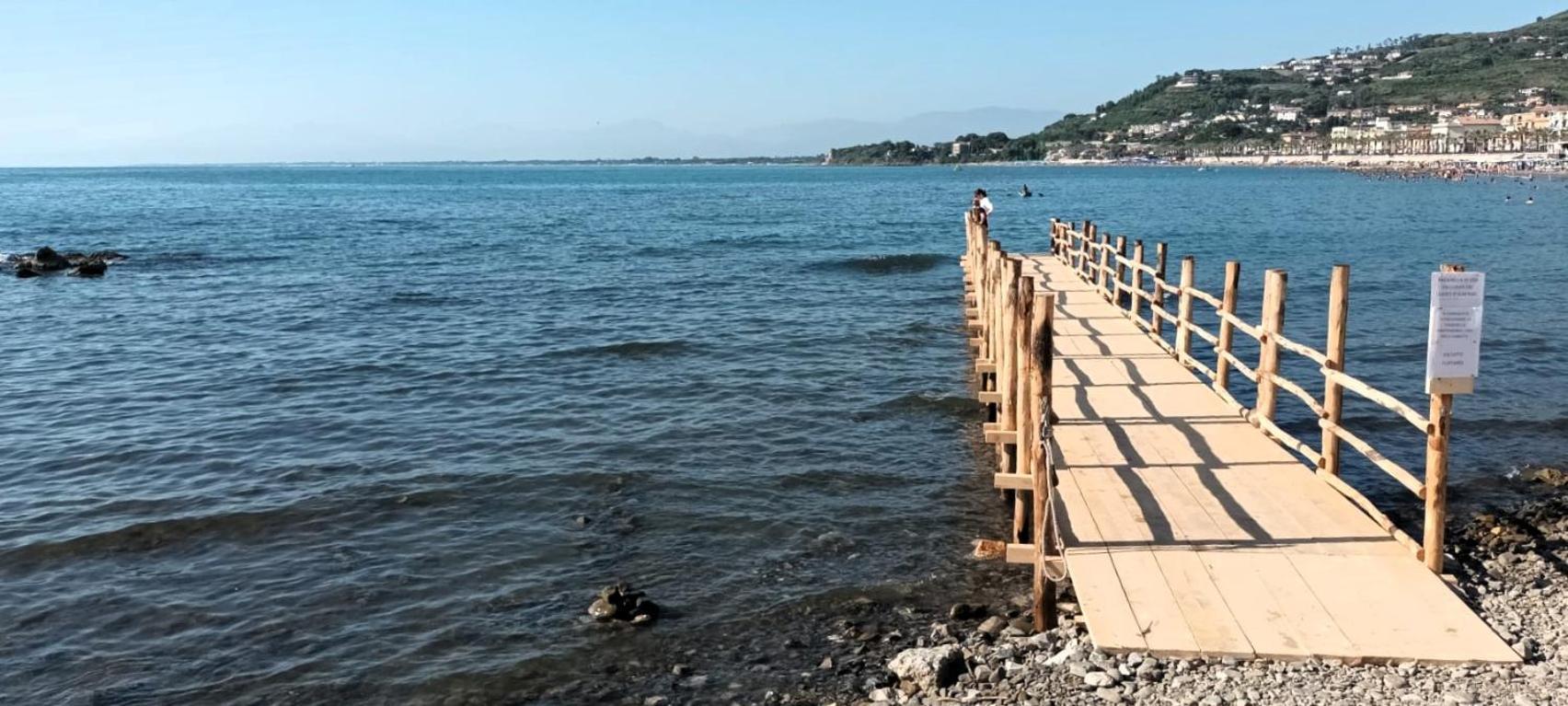 Hotel Mare Agropoli Extérieur photo