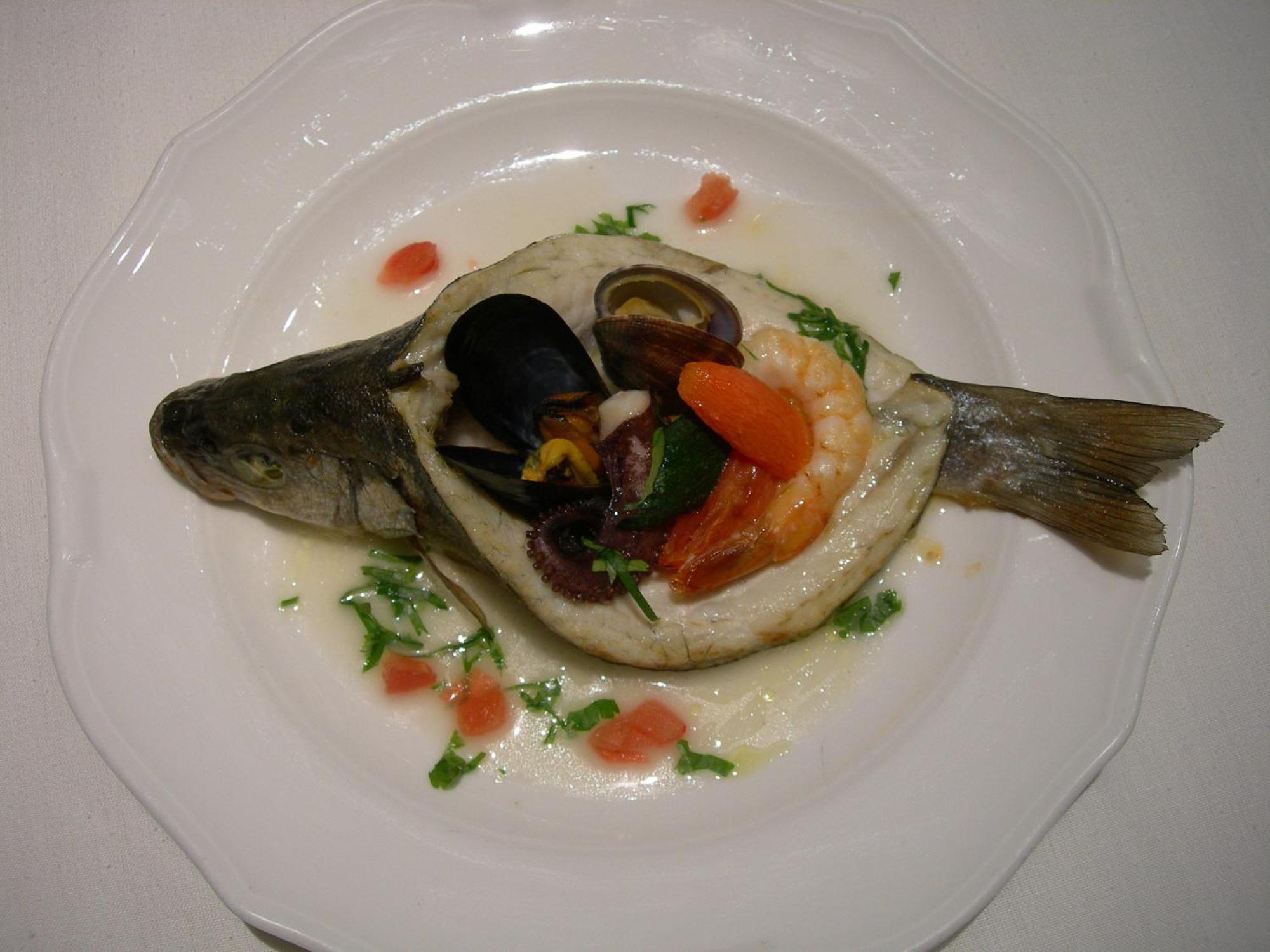 Hotel Mare Agropoli Extérieur photo