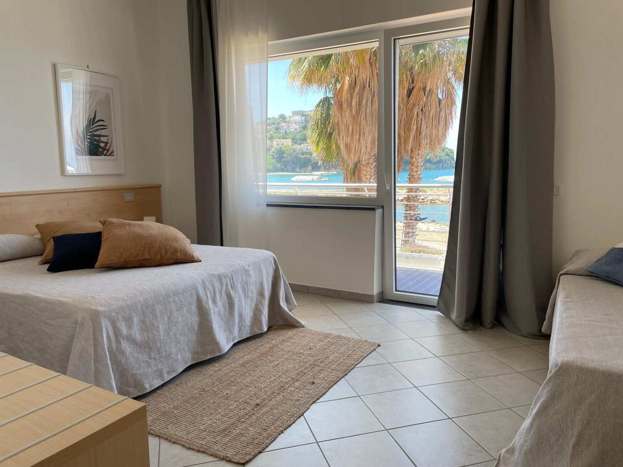 Hotel Mare Agropoli Extérieur photo
