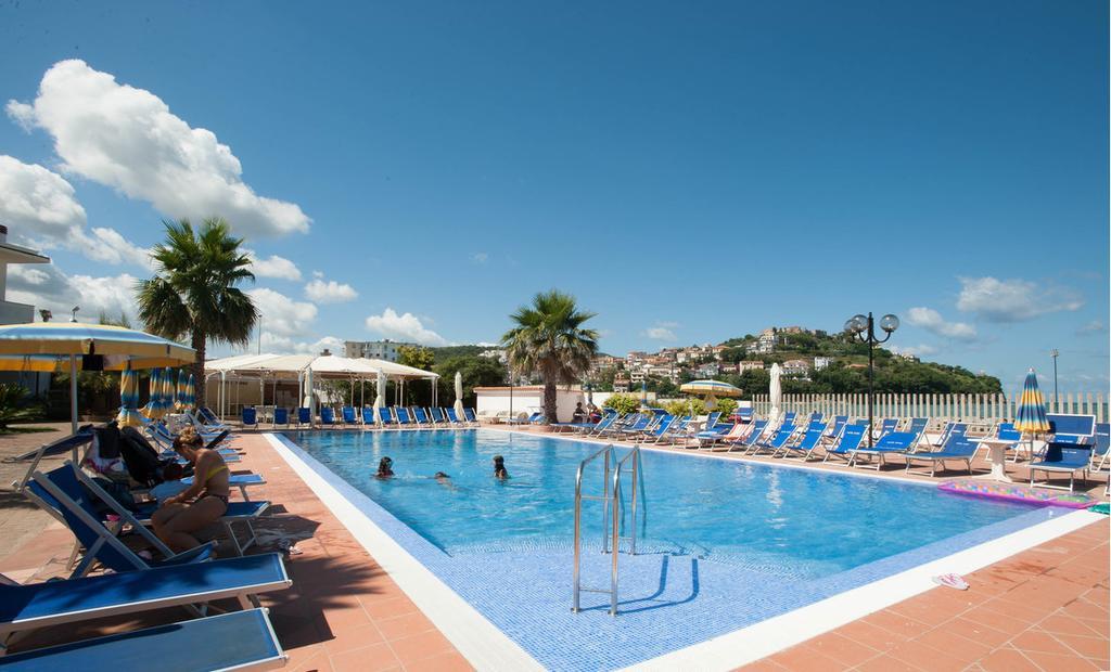Hotel Mare Agropoli Extérieur photo