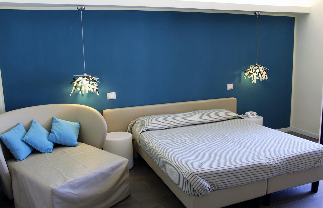 Hotel Mare Agropoli Extérieur photo