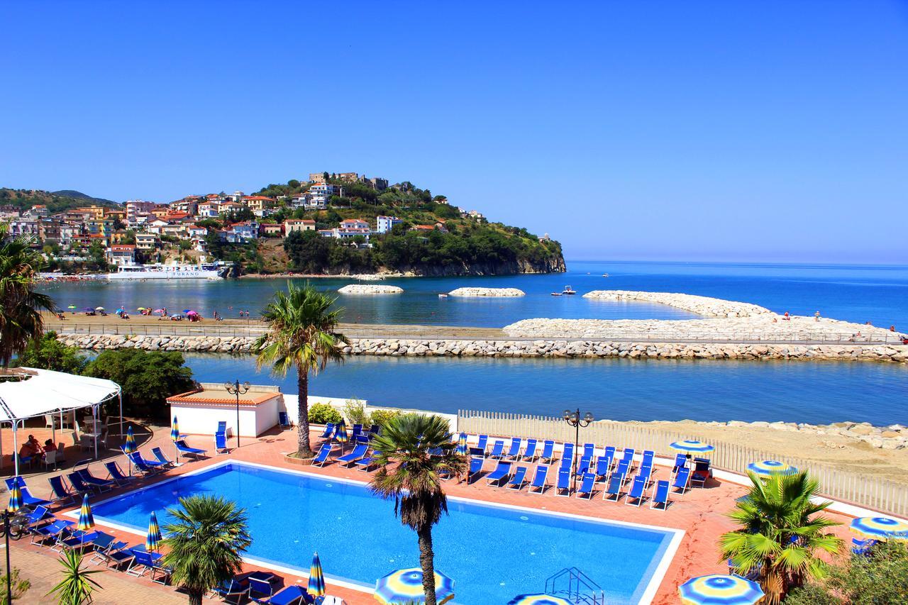 Hotel Mare Agropoli Extérieur photo